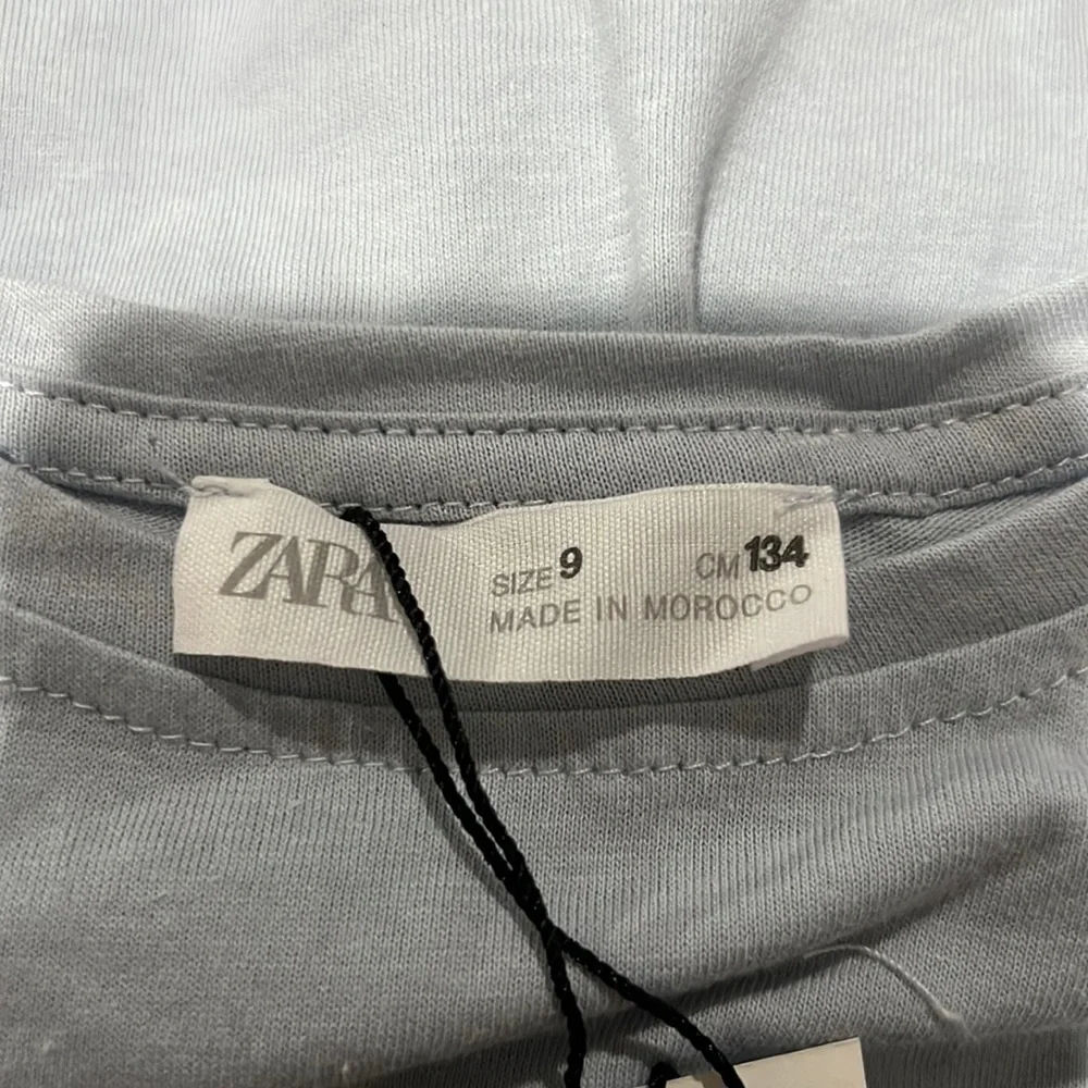 Zara Ruffled Top
